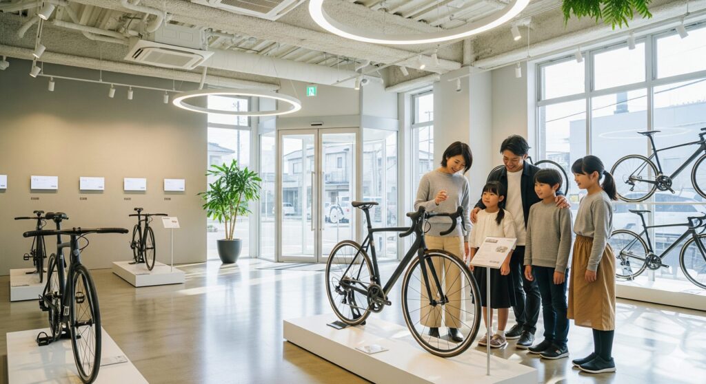 自転車あさひのプライベートブランド？