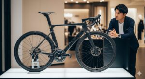 100万のロードバイクの価値と価格による違い