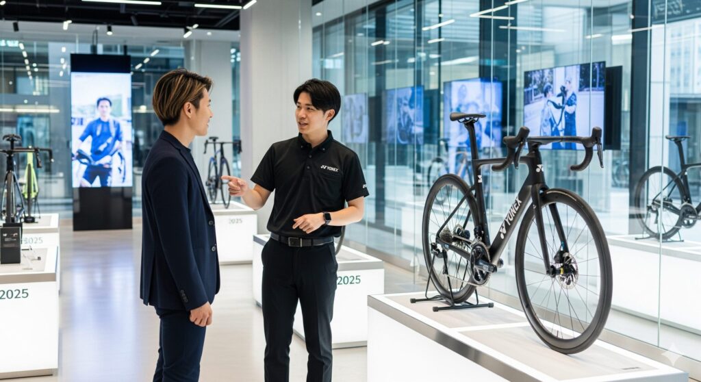 2025年ヨネックス ロード バイク購入ガイド