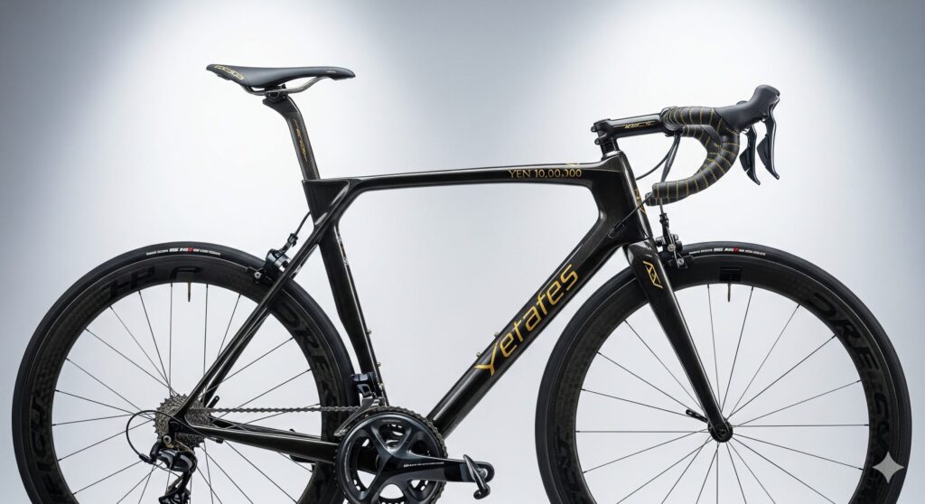 なぜロード バイク 1000 万の価値があるのか