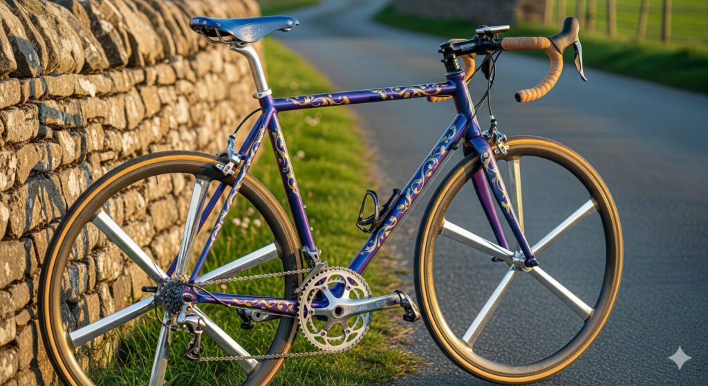 オーダーメイドで唯一無二の一台に