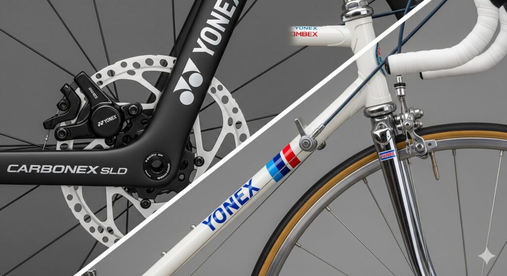 カーボネックスsldとリムブレーキ