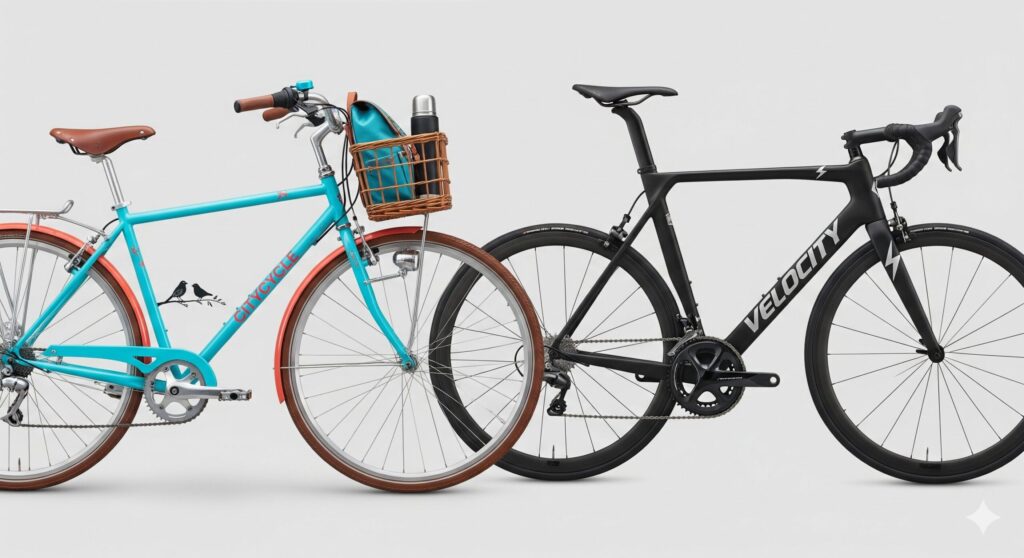 スポーツ向けのガノーとの違い