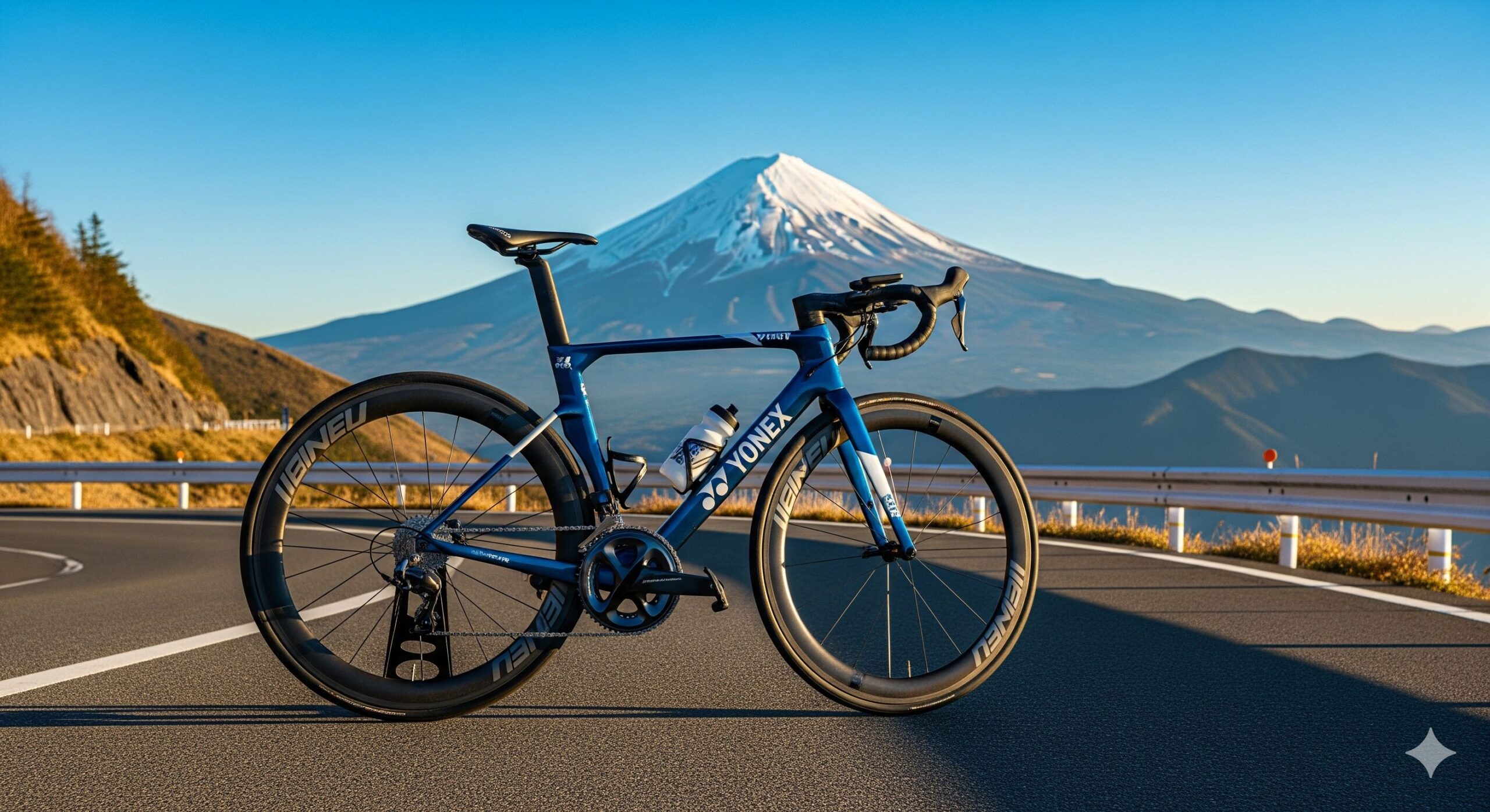 ヨネックス ロード バイクの評判と特徴