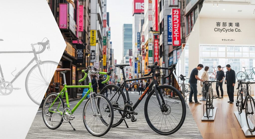 ルイガノのロードバイク撤退に関する現状まとめ