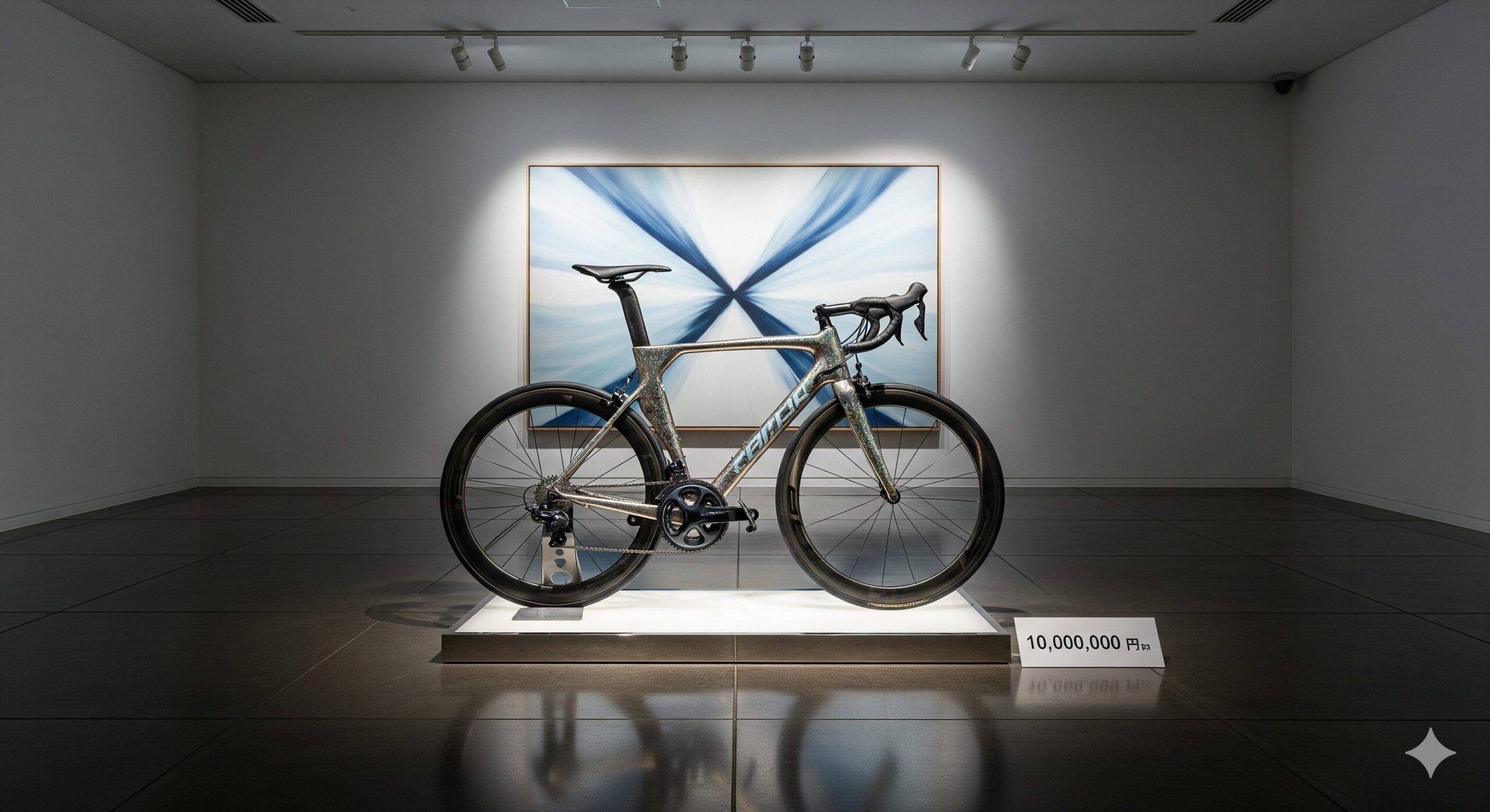 ロード バイク 1000 万の世界とその実態