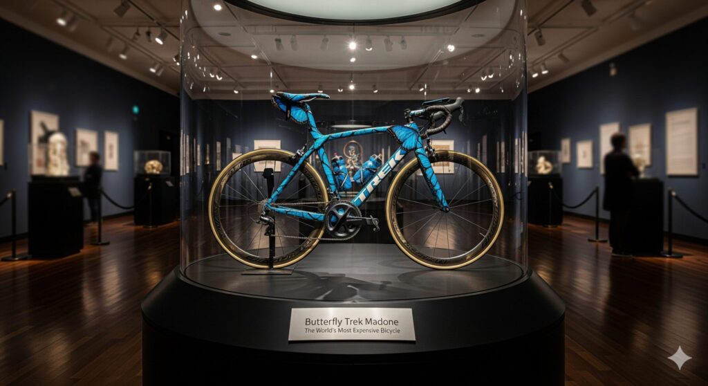 世界一高いロードバイクの驚くべき価格