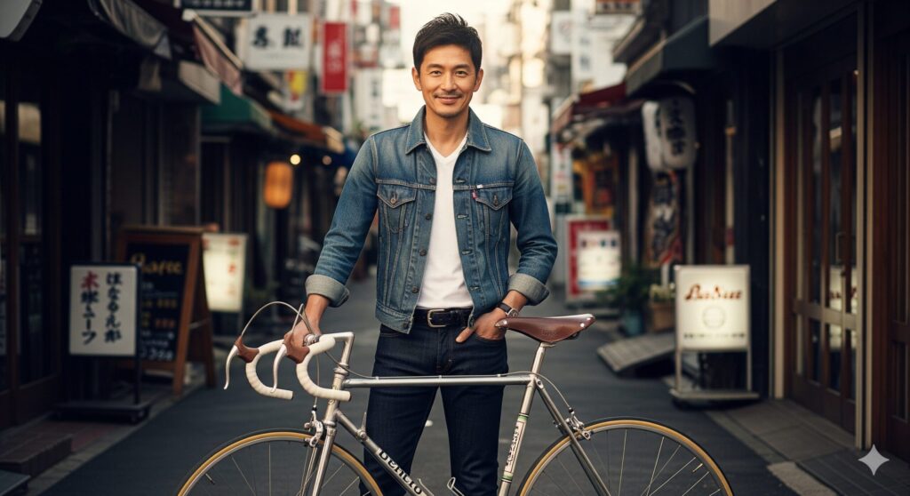 所有する自転車 芸能人とその愛車たち