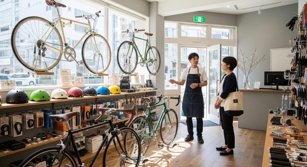 日本での企画・販売体制について